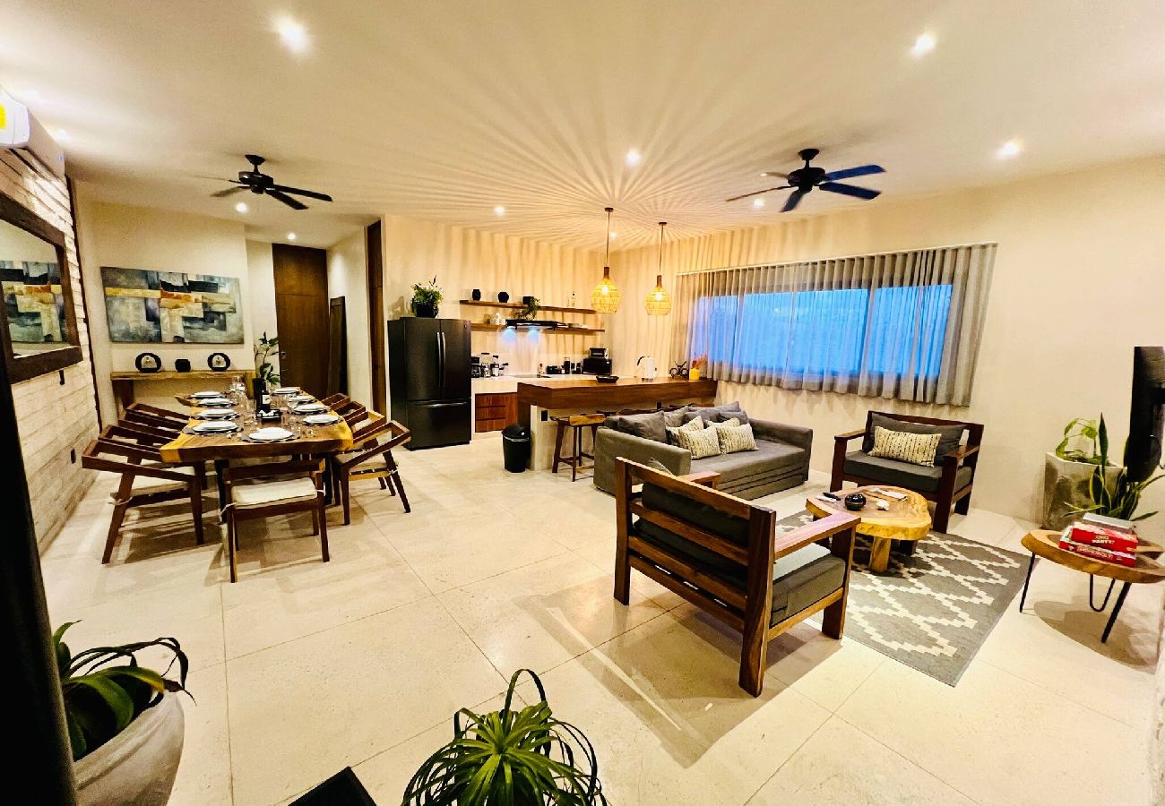 Villa in Tulum - Tikal PH 17