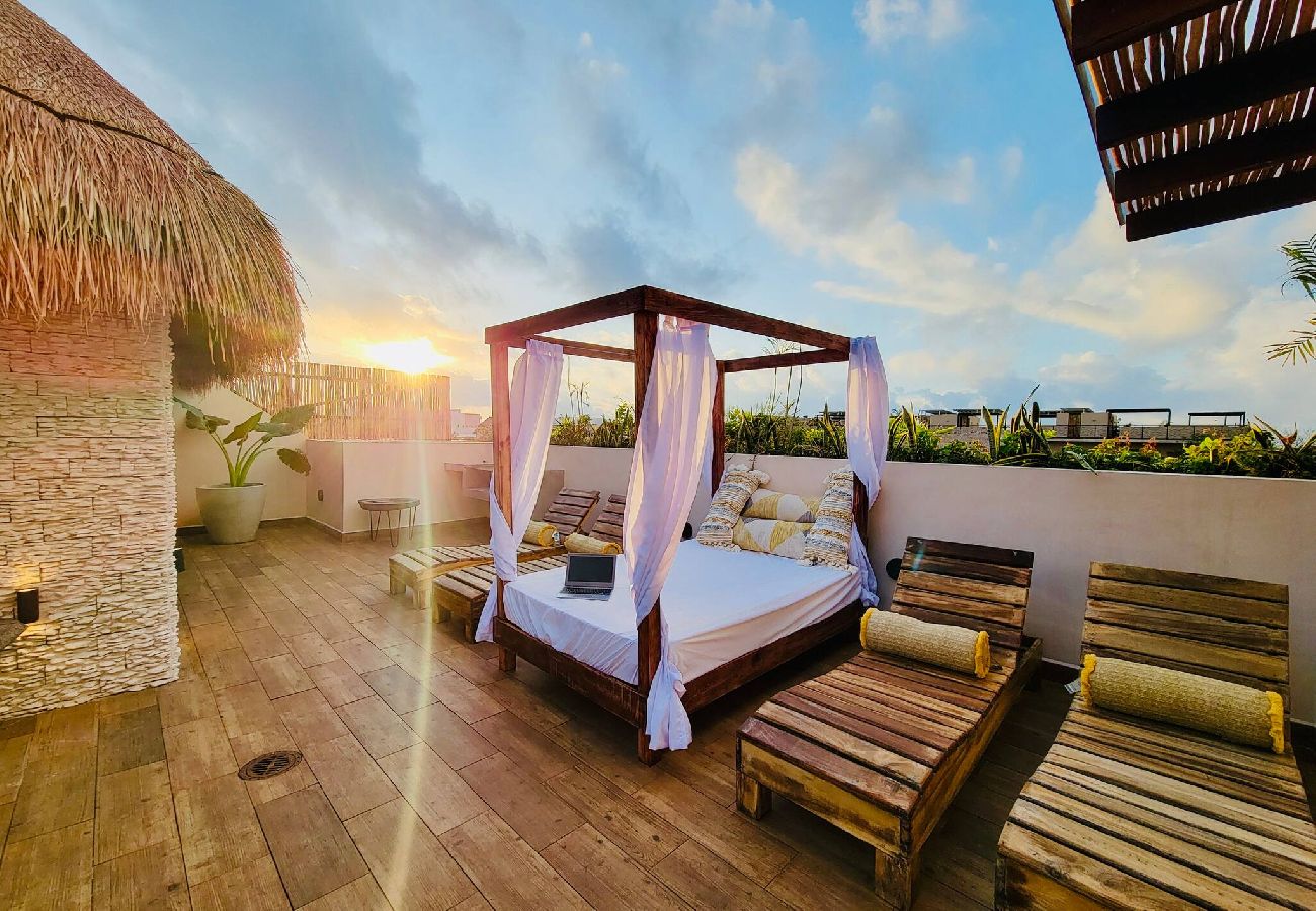 Villa in Tulum - Tikal PH 17
