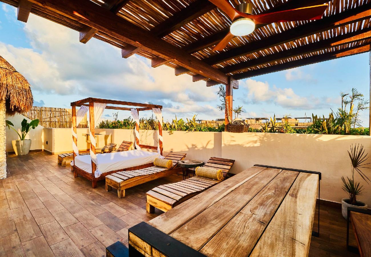 Villa in Tulum - Tikal PH 17