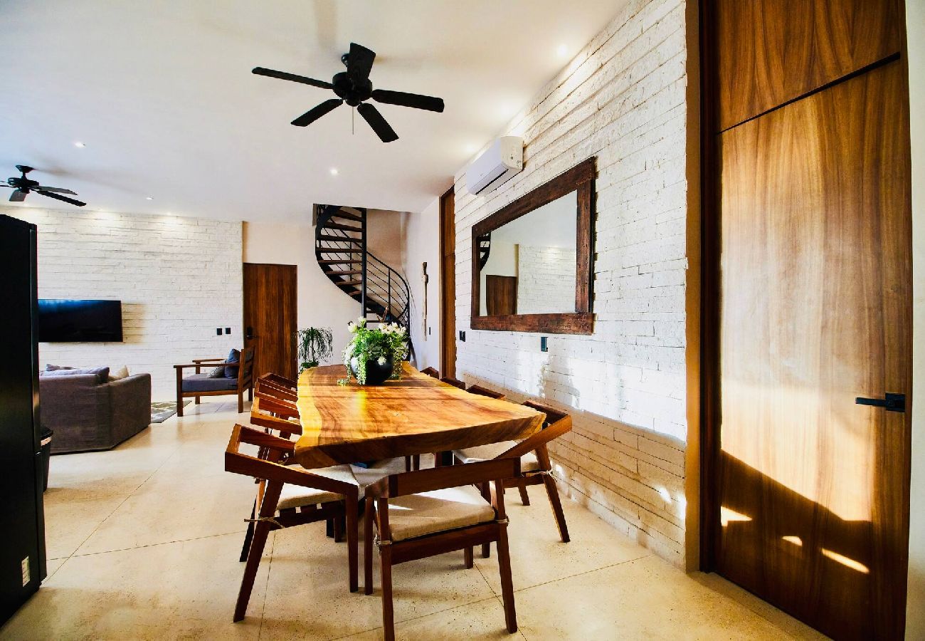 Villa in Tulum - Tikal PH 17