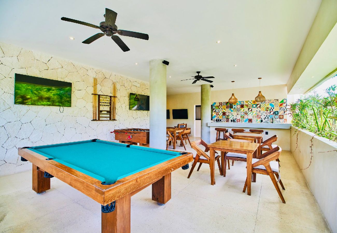 Villa in Tulum - Tikal PH 17