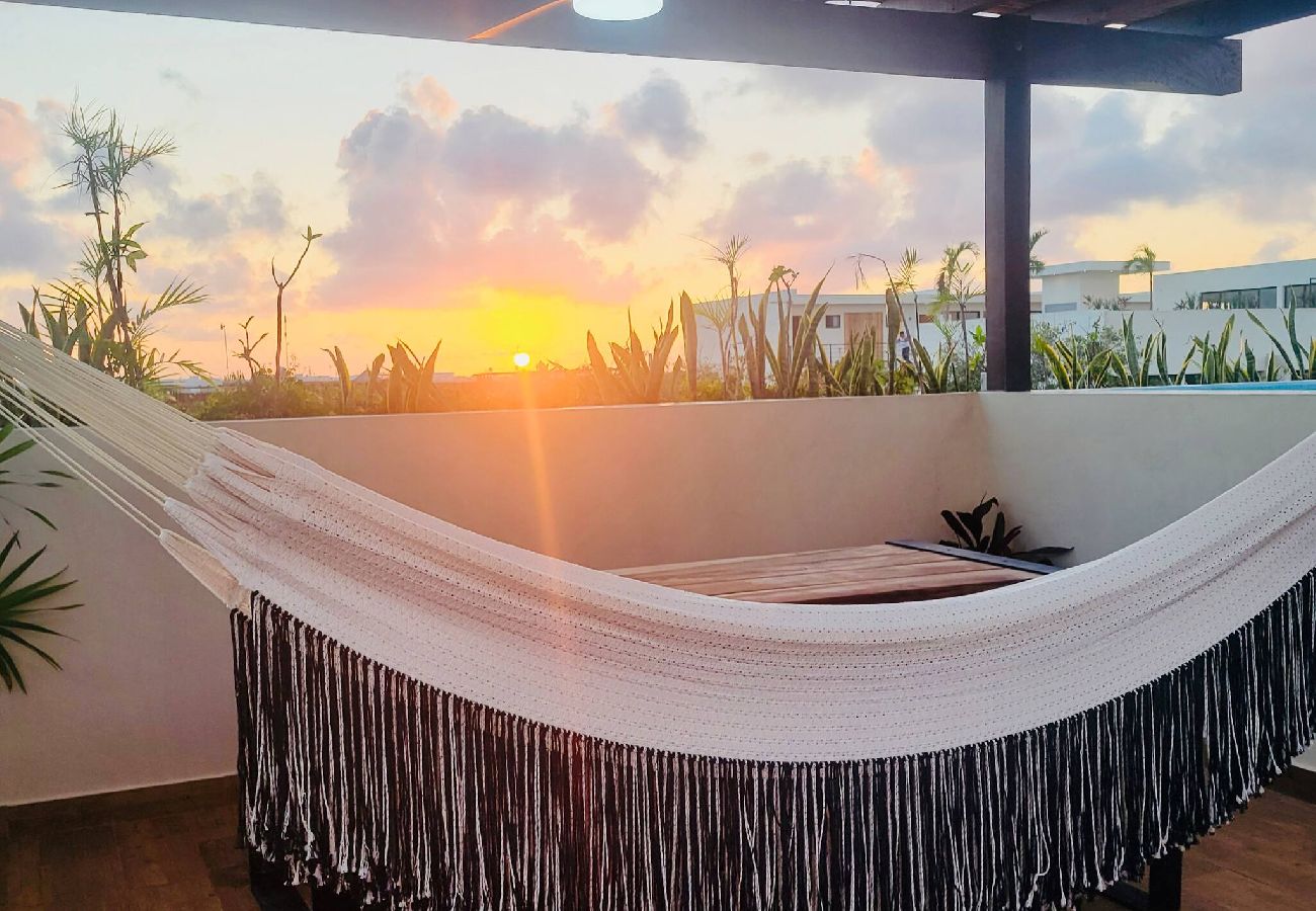 Villa in Tulum - Tikal PH 17