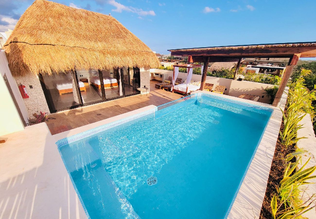 Villa in Tulum - Tikal PH 17