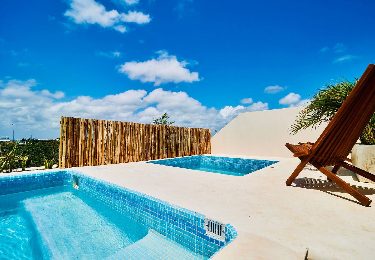 Villa in Tulum - Tikal PH 17