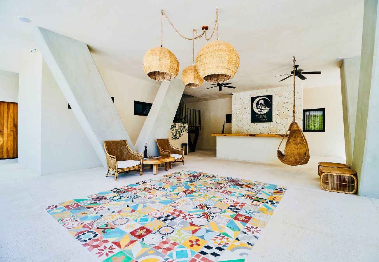 Villa in Tulum - Tikal PH 17