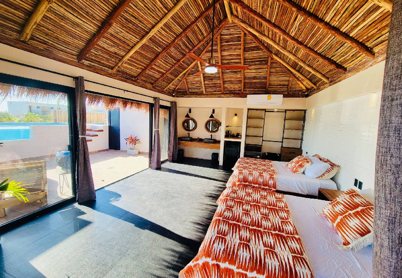 Villa in Tulum - Tikal PH 17