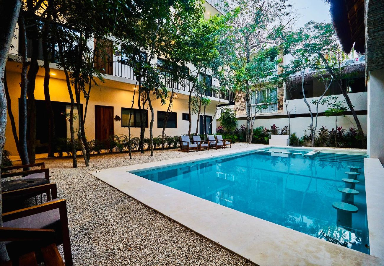 Villa in Tulum - Tikal PH 17