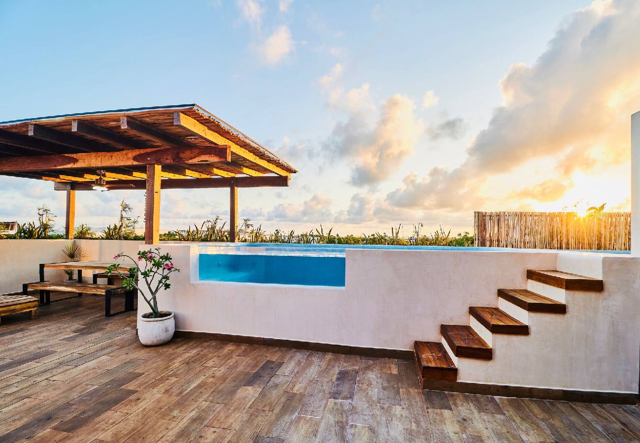 Villa in Tulum - Tikal PH 17