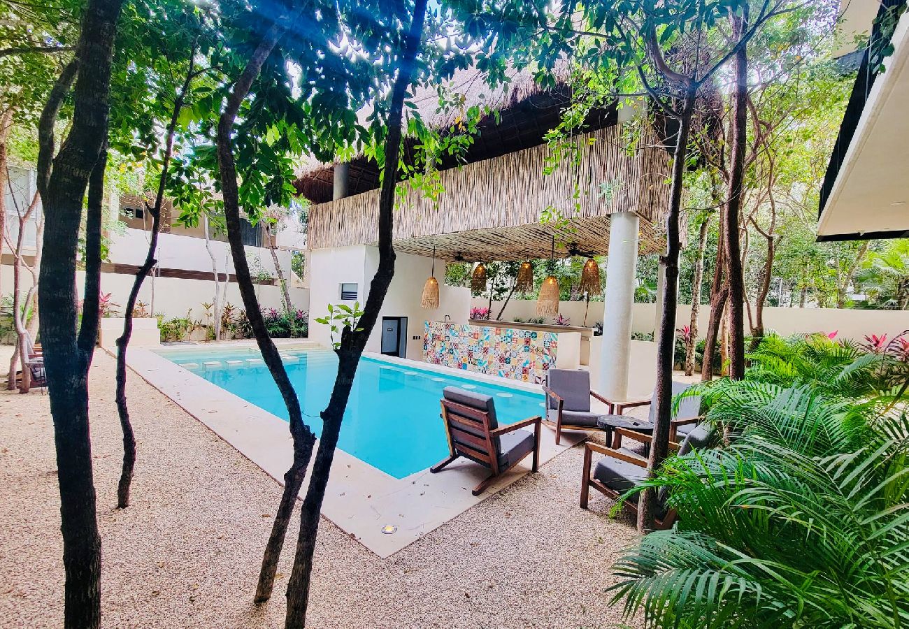 Villa in Tulum - Tikal PH 17