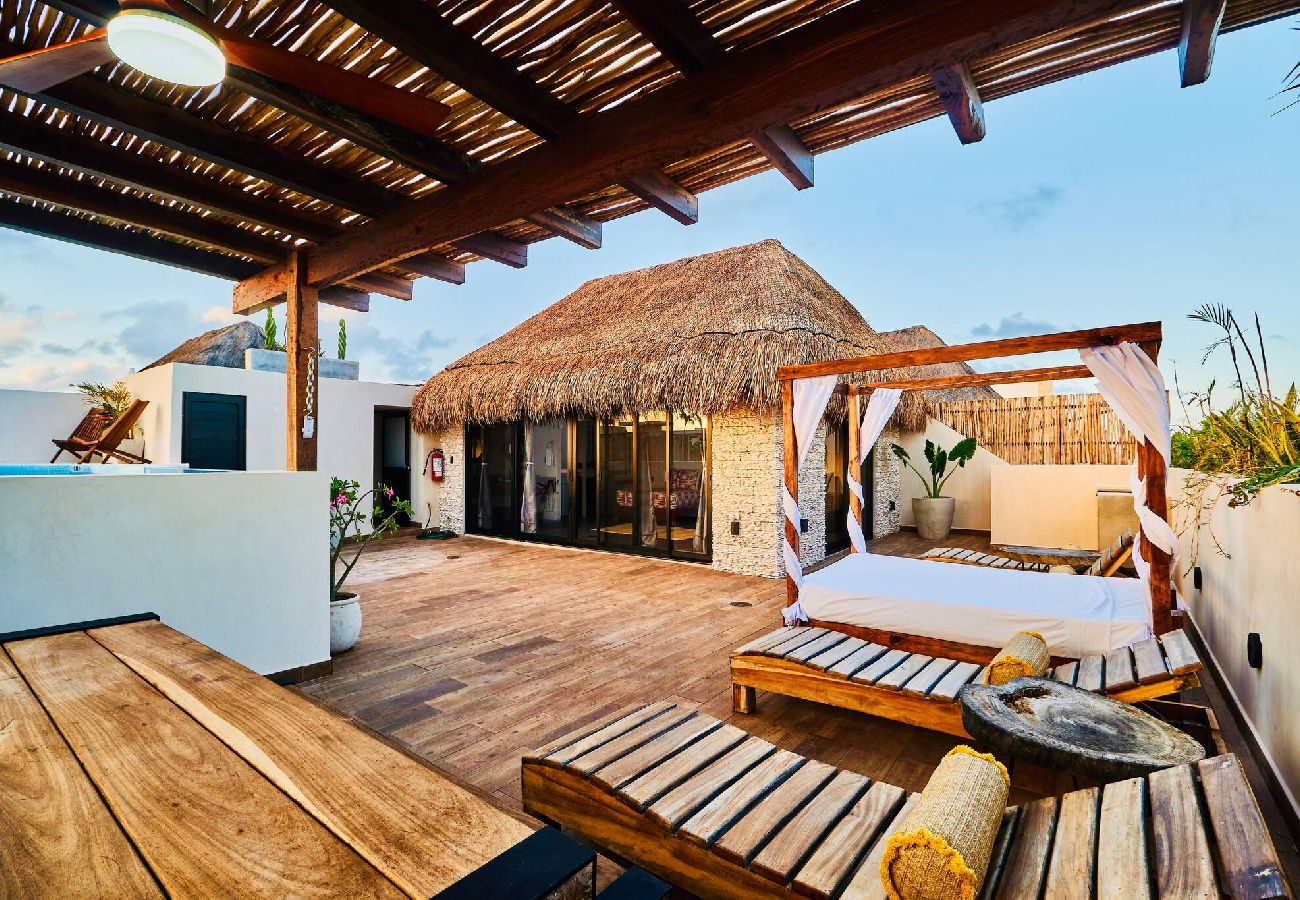 Villa in Tulum - Tikal PH 17