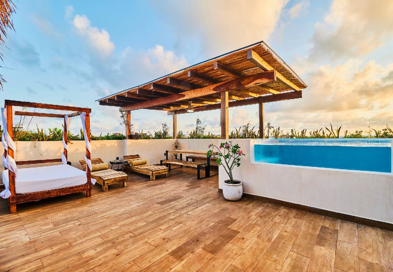 Villa in Tulum - Tikal PH 17