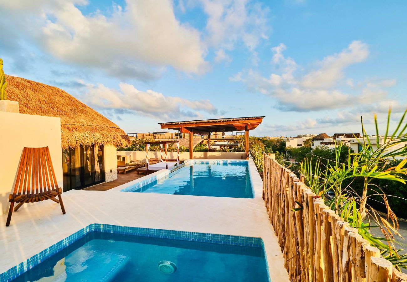 Villa in Tulum - Tikal PH 17