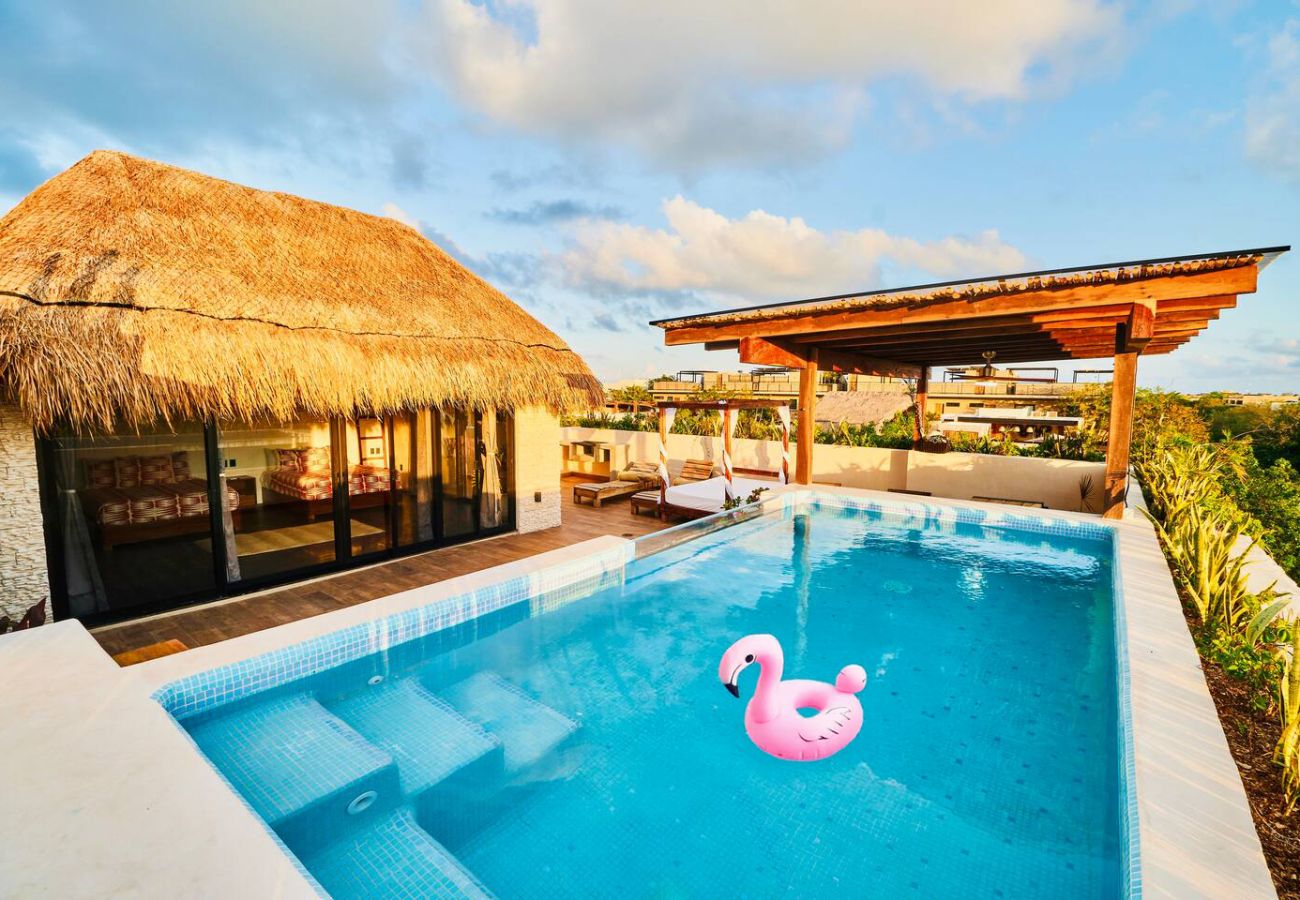 Villa in Tulum - Tikal PH 17