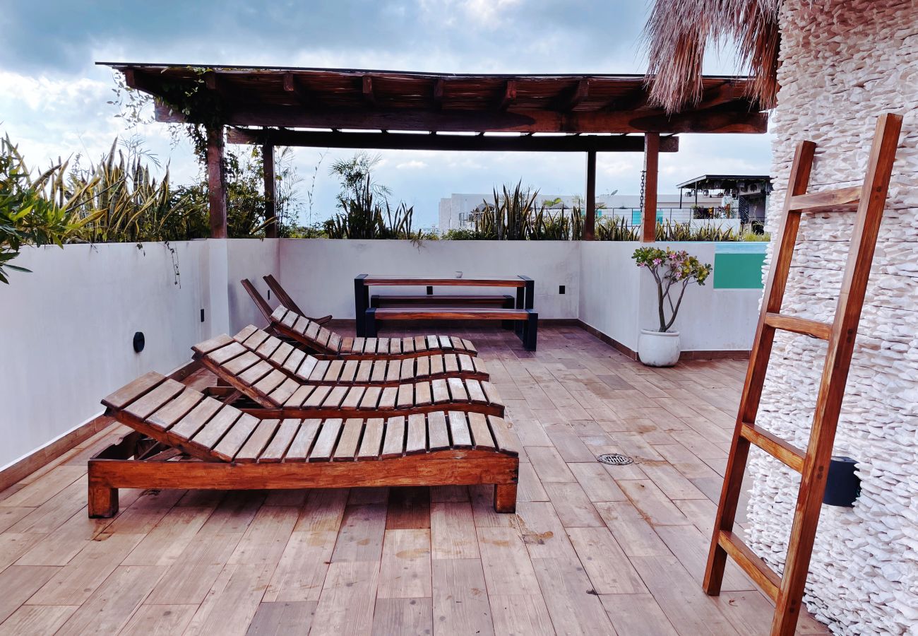 Villa in Tulum - Tikal PH 17