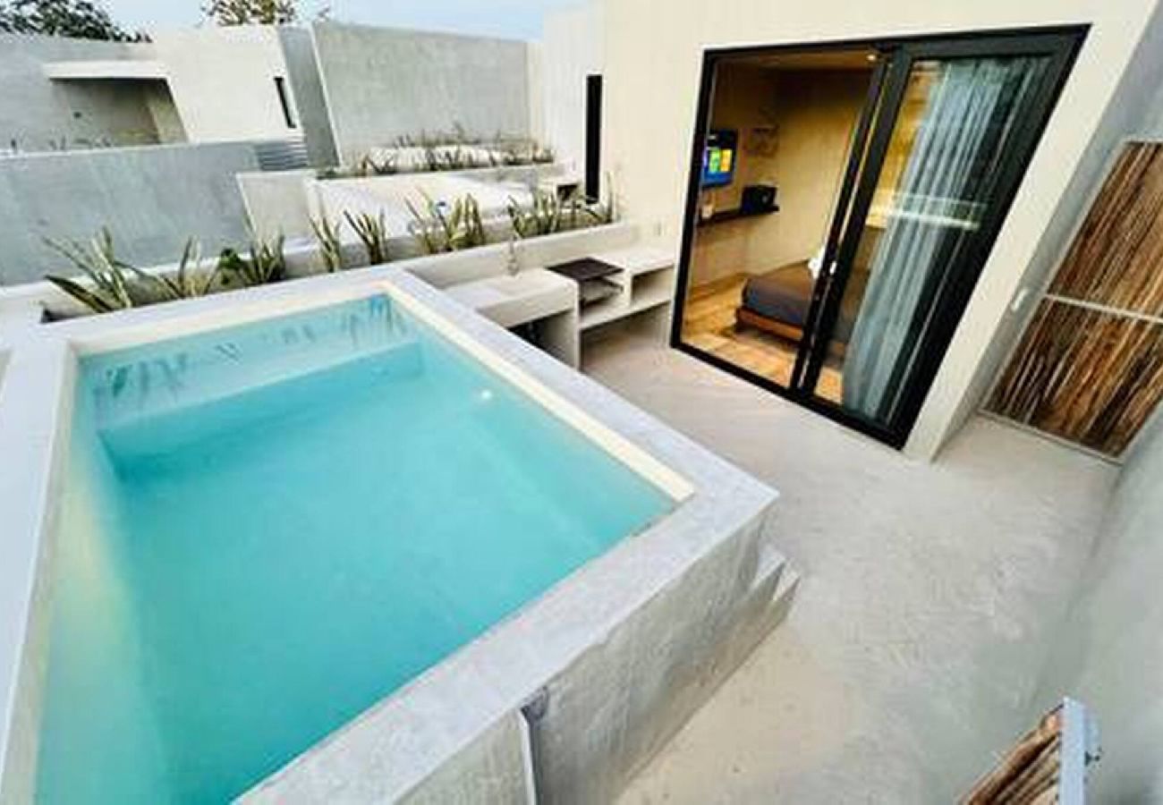 Apartment in Tulum - Seremonia Selva 414