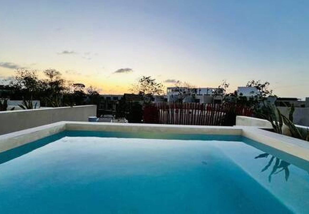 Apartment in Tulum - Seremonia Selva 414