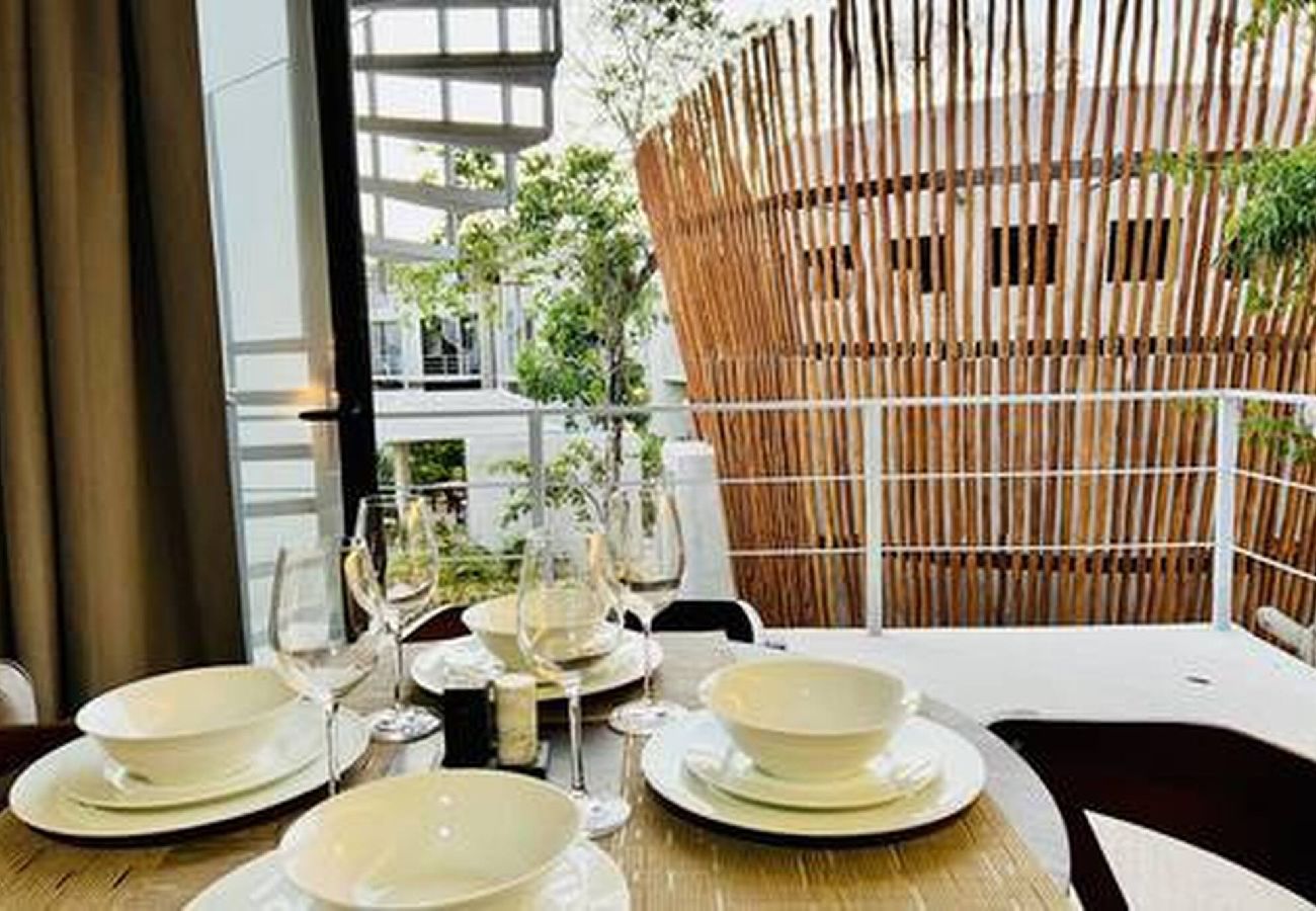 Apartment in Tulum - Seremonia Selva 414