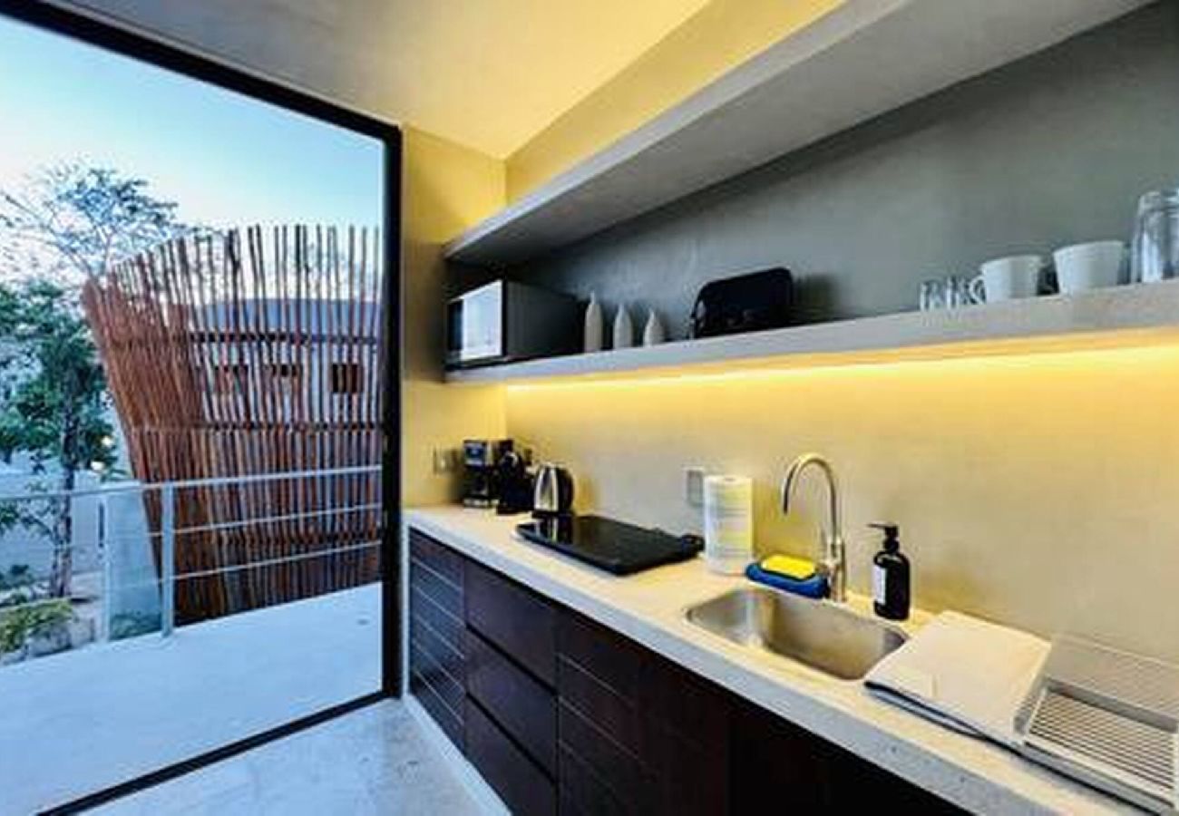 Apartment in Tulum - Seremonia Selva 414