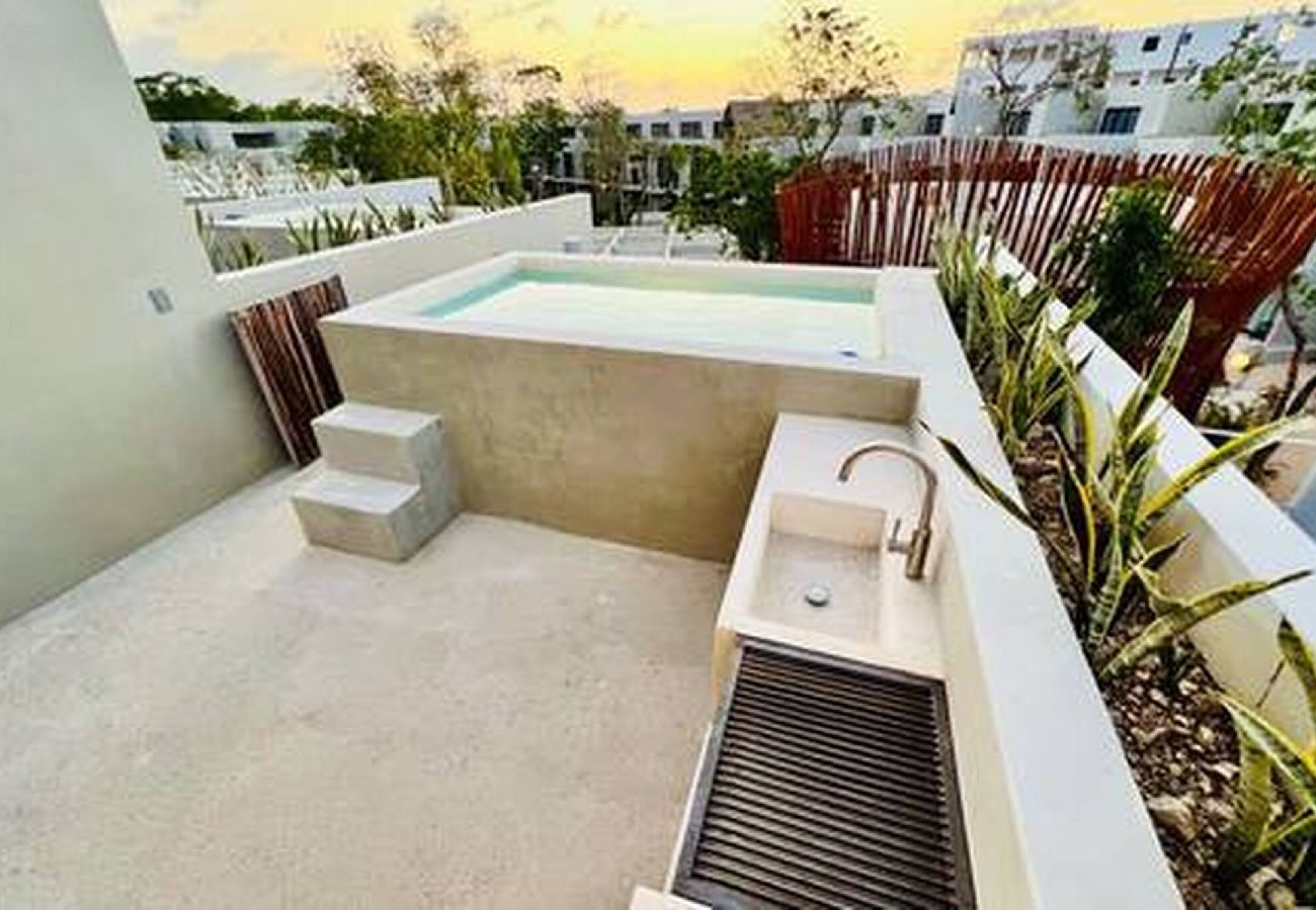 Apartment in Tulum - Seremonia Selva 414