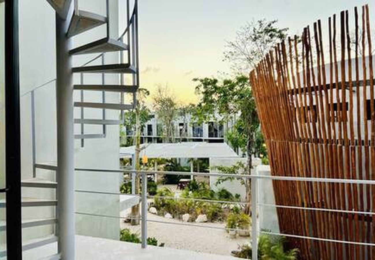 Apartment in Tulum - Seremonia Selva 414