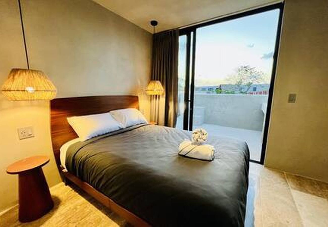 Apartment in Tulum - Seremonia Selva 414