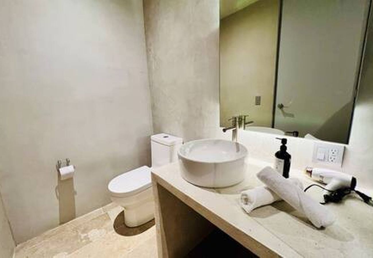 Apartment in Tulum - Seremonia Selva 414