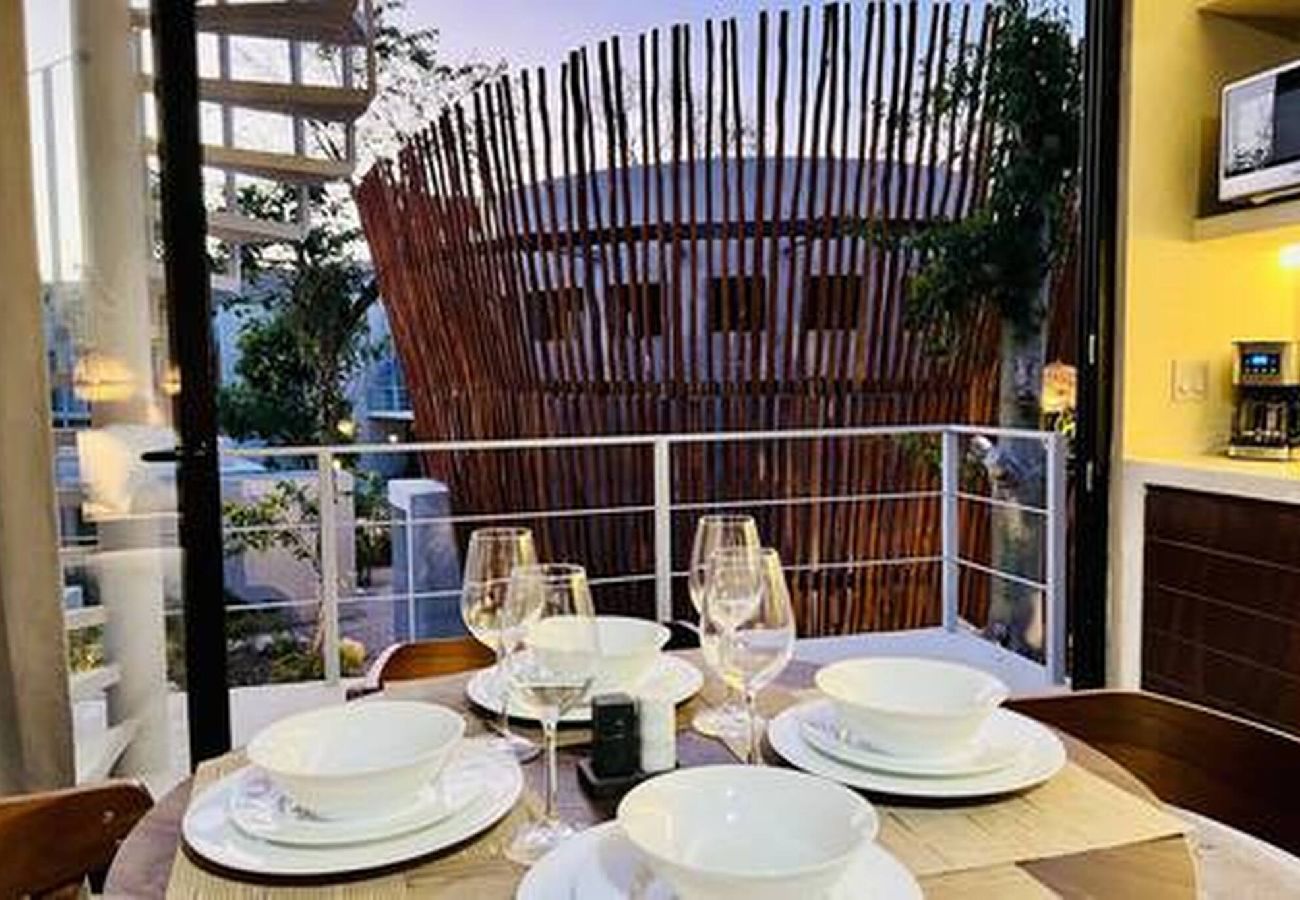 Apartment in Tulum - Seremonia Selva 414