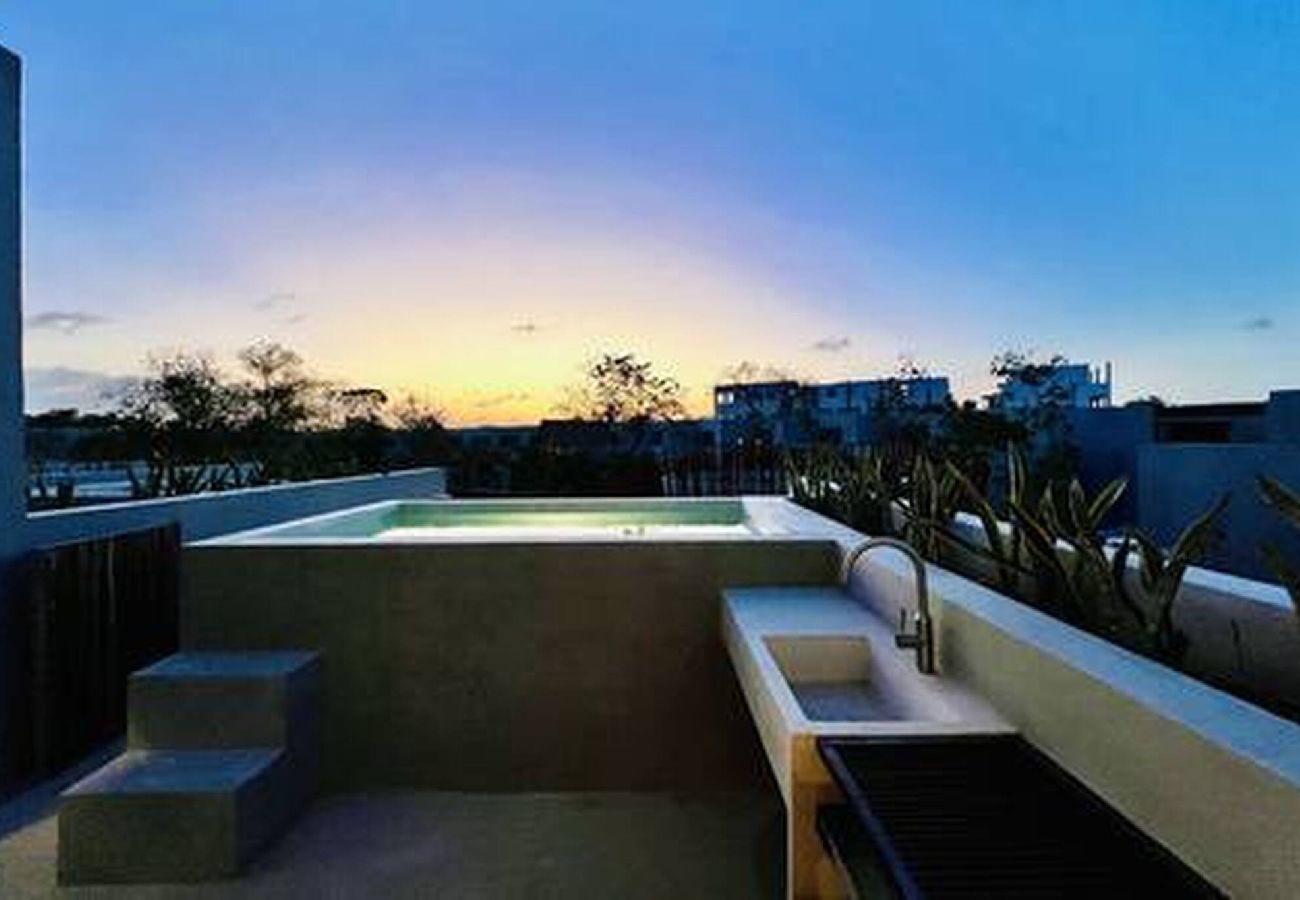Apartment in Tulum - Seremonia Selva 414