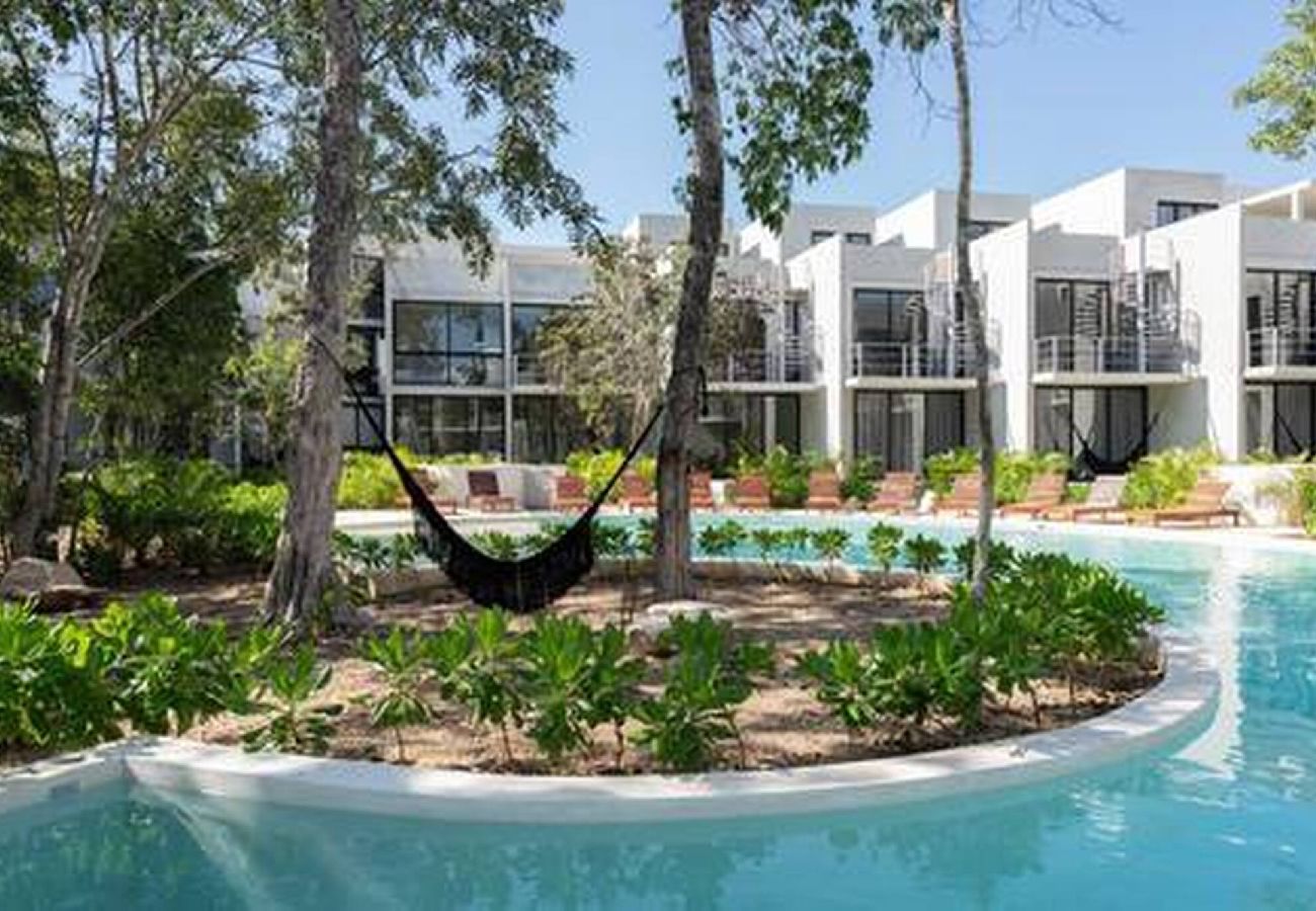 Apartment in Tulum - Seremonia Selva 414
