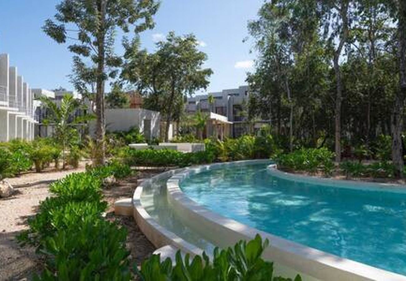 Apartment in Tulum - Seremonia Selva 414