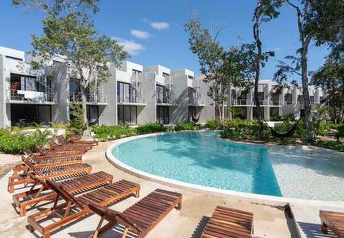Apartment in Tulum - Seremonia Selva 414