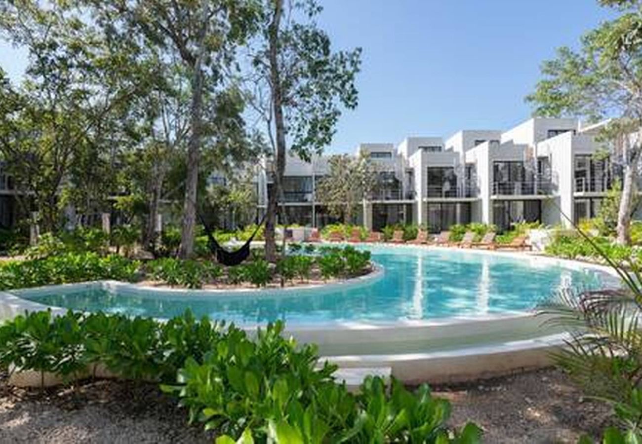 Apartment in Tulum - Seremonia Selva 414