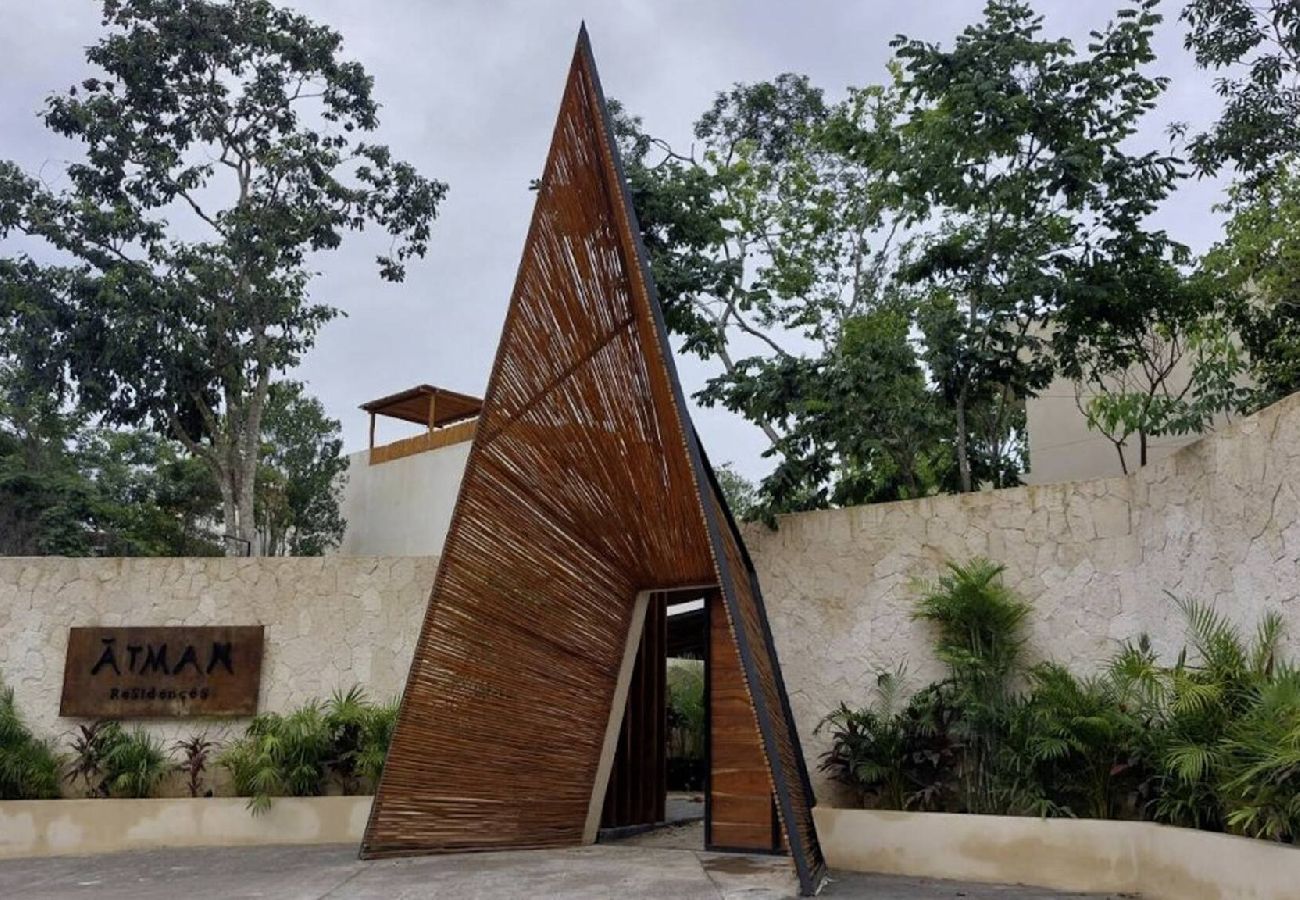 Villa in Tulum - (BG) Atman 110