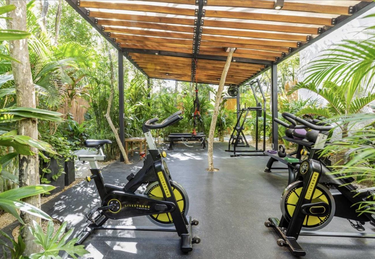 Villa in Tulum - (BG) Atman 110