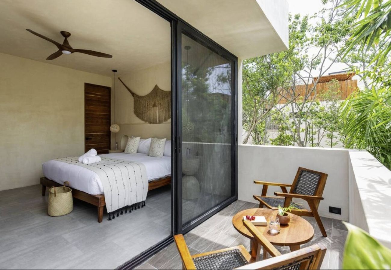 Villa in Tulum - (BG) Atman 110