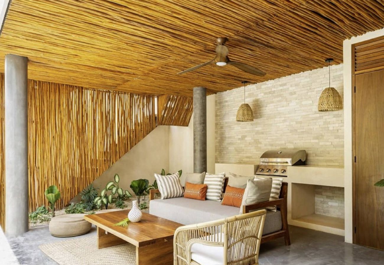 Villa in Tulum - (BG) Atman 110
