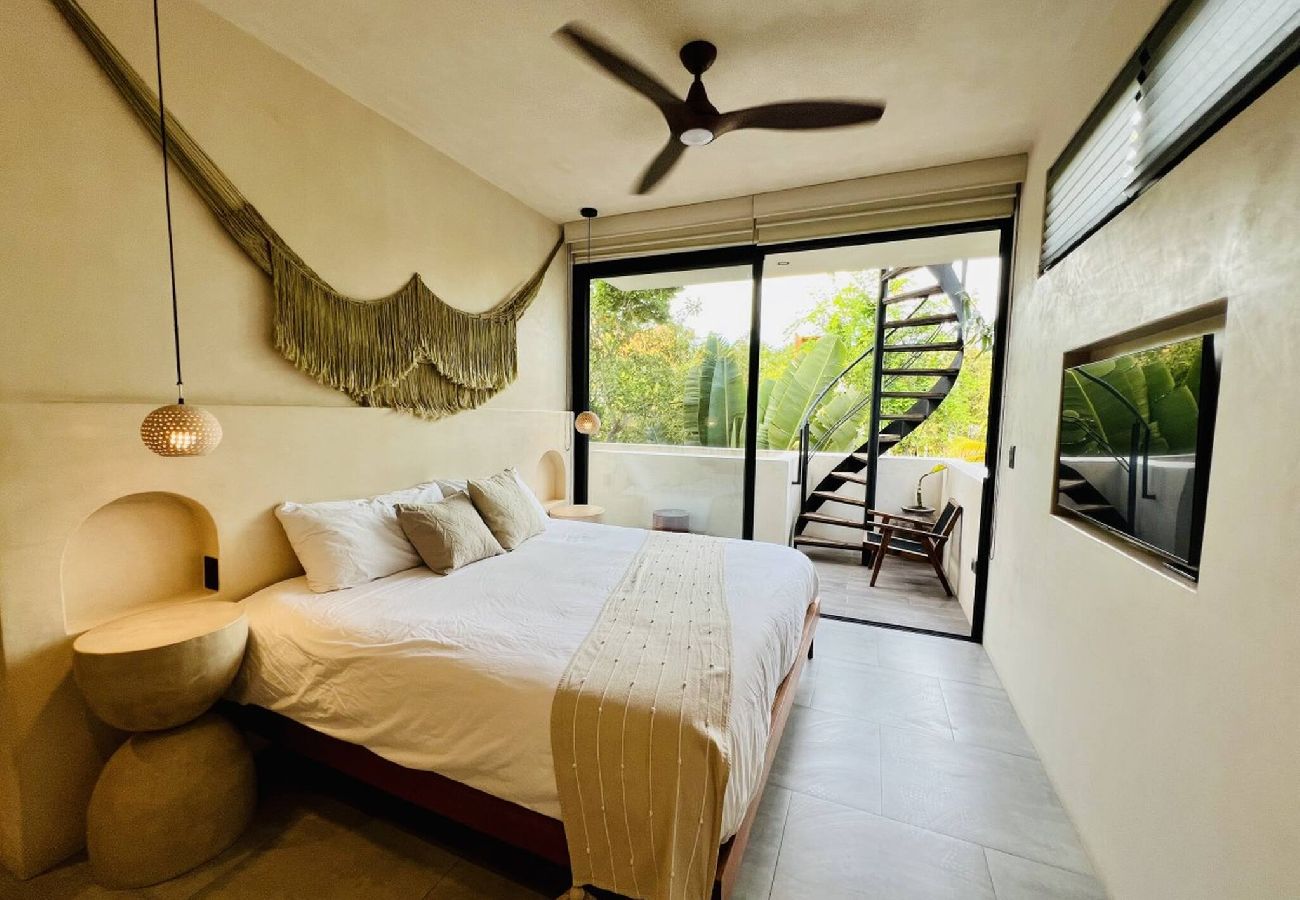 Villa in Tulum - (BG) Atman 110