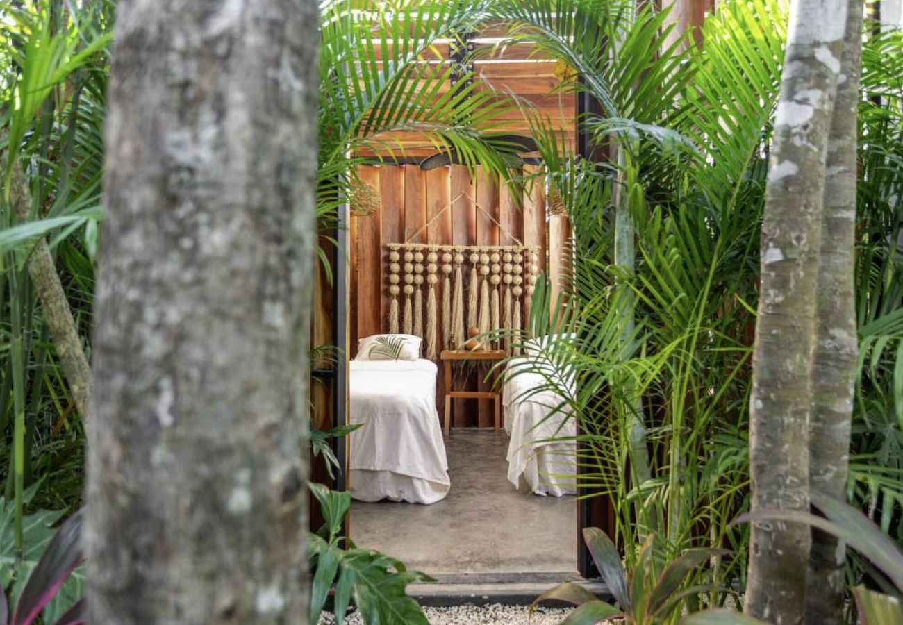 Villa in Tulum - (BG) Atman 110