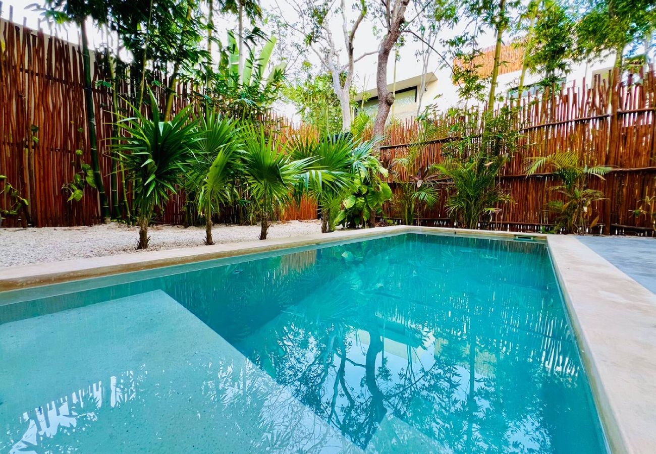Villa in Tulum - (BG) Atman 110