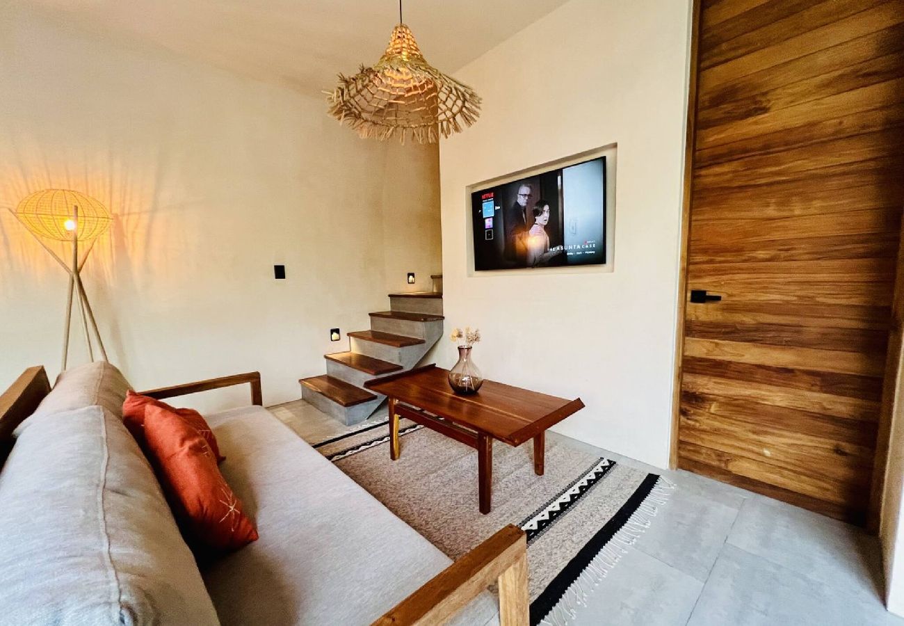 Villa in Tulum - (BG) Atman 110