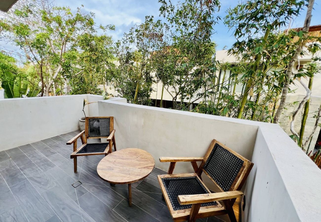 Villa in Tulum - (BG) Atman 110