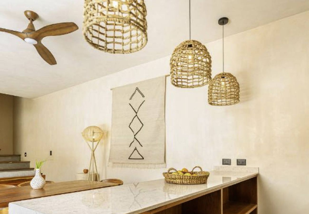 Villa in Tulum - (BG) Atman 110