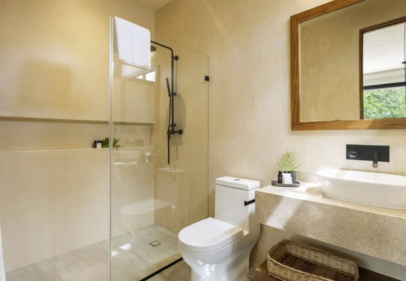 Villa in Tulum - (BG) Atman 110