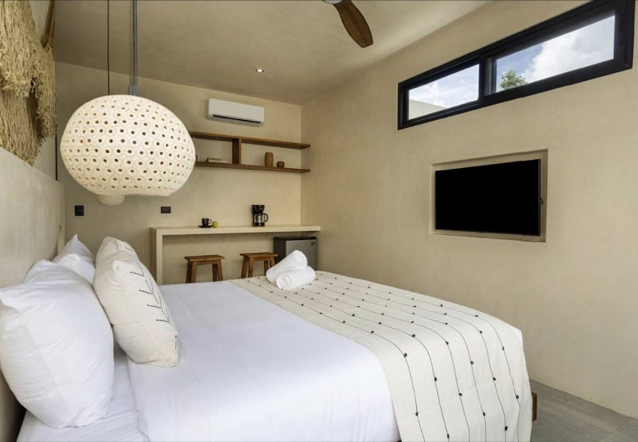 Villa in Tulum - (BG) Atman 110