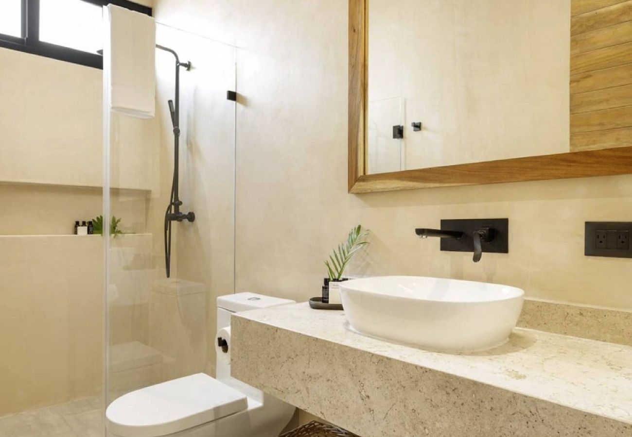 Villa in Tulum - (BG) Atman 110