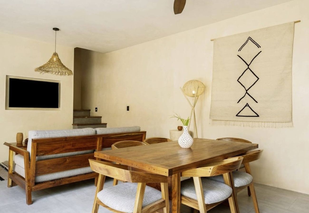 Villa in Tulum - (BG) Atman 110