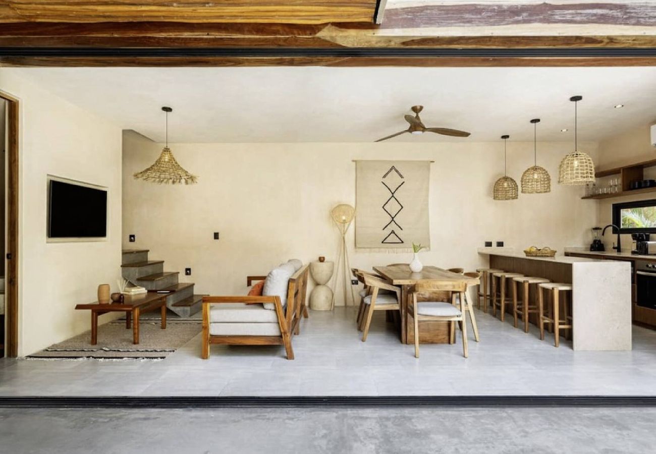 Villa in Tulum - (BG) Atman 110