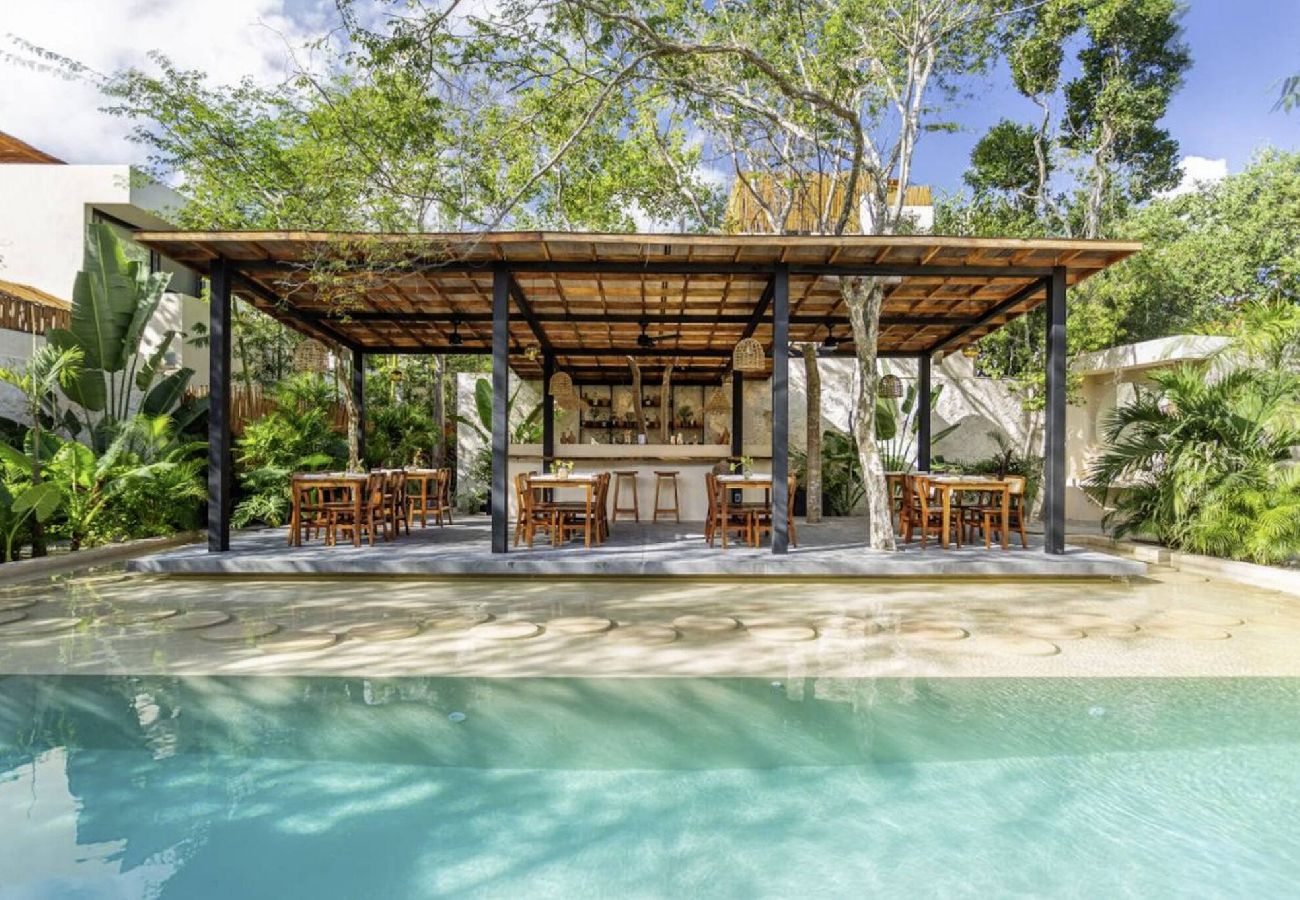Villa in Tulum - (BG) Atman 110