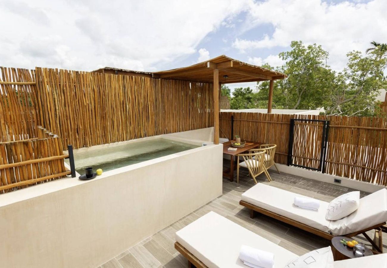 Villa in Tulum - (BG) Atman 110