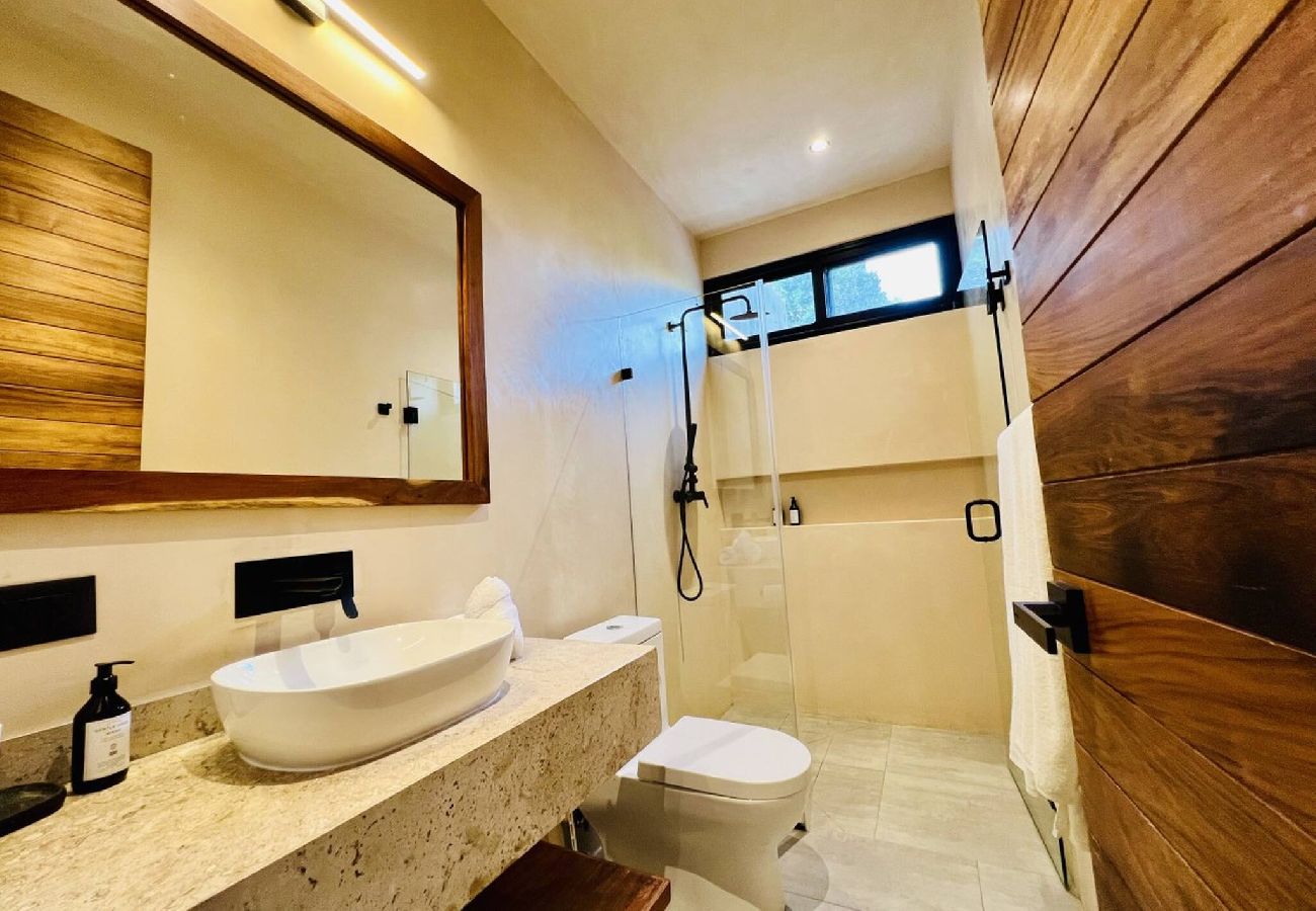 Villa in Tulum - (BG) Atman 110